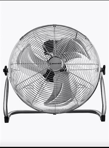 table fan: Вентилятор Напольный, Лопастной — 2