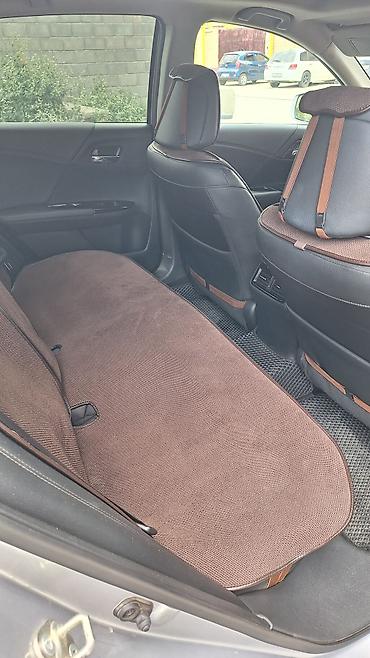 argb controller: Honda Accord: 2017 г., 2.4 л, Автомат, Бензин, Седан — 8