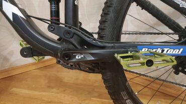 İdman velosipedləri: İşlənmiş Dağ velosipedi Trek, 28", sürətlərin sayı: 11, Ünvandan götürmə — 5