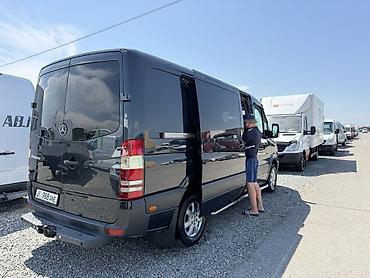 Продажа авто: Mercedes-Benz Спринтер: 2007 г., 2.2 л, Автомат, Дизель, Фургон — 2