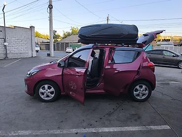 spark 2016: Chevrolet Spark: 2019 г., 1 л, Автомат, Бензин, Хэтчбэк — 3