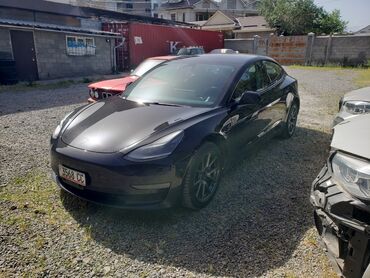 автомашин: Tesla Model 3 dual motor long range год 2021 0.5 рестайл, вся в родне