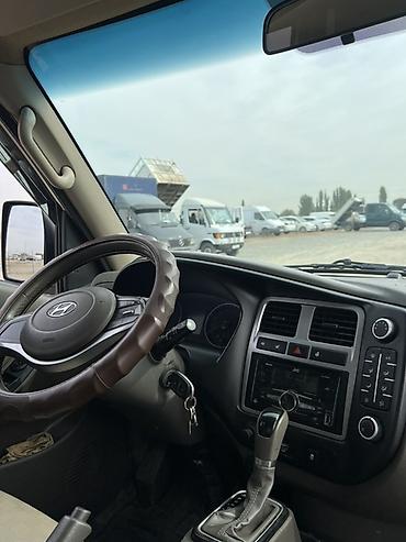 hyundai porter двери: Hyundai Porter II бортовой малотоннажный грузовик - Тип: бортовой — 6