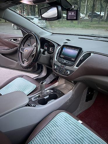 на малибу: Chevrolet Malibu: 2019 г., 1.4 л, Автомат, Бензин — 7