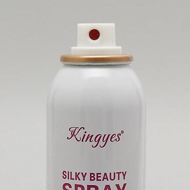 депиляционный крем: Спрей для депиляции Kingyes Silky Beauty — 3