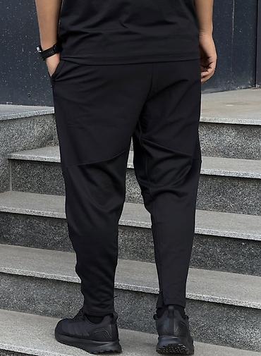 спец одежда мужской: Мужские брюки, S, Adidas, Новый, цвет - Черный — 1