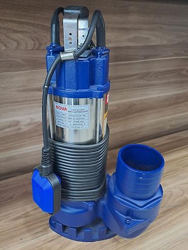 Nasoslar və hidroforlar: Nasos, Ev üçün (məişət), quraşdırılma Səthi, Yeni — 16