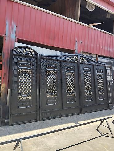 Сварка: Сварка | Ворота Доставка — 12