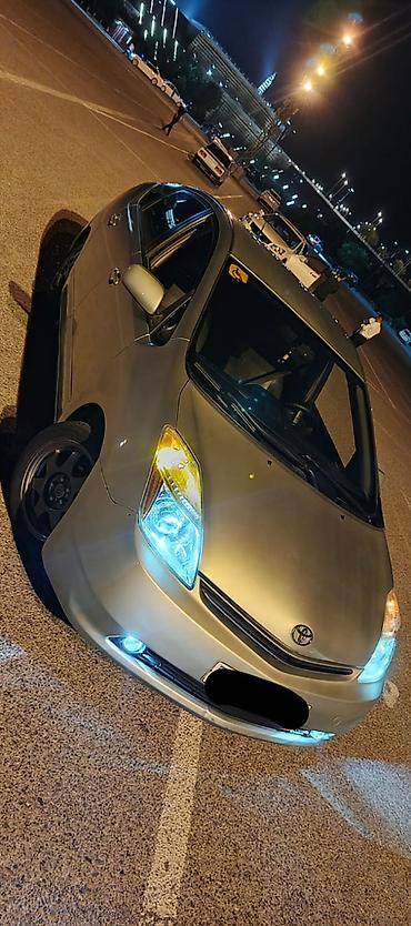 тойота приус 20: Toyota Prius: 1.5 л | 2007 г. Хэтчбэк — 1