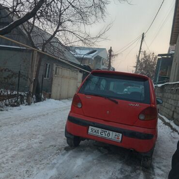 калесо матиз: Daewoo Matiz: 1998 г., 0.8 л, Механика, Бензин