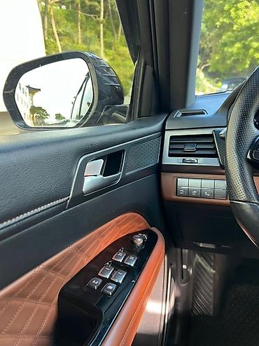 Ssangyong: Ssangyong Rexton: 2019 г., Дизель, Внедорожник — 23