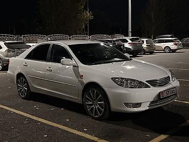 обмен автомат каропка: Toyota Camry: 2003 г., 2.4 л, Автомат, Бензин — 2