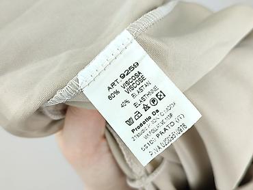 linen: Spodnie materiałowe damskie, rozmiar S — 4