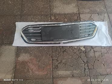abilsovka: Chevrolet cruze 2017 2019 Ön radiator barmaqlığı ablisovka.(nömrə — 3
