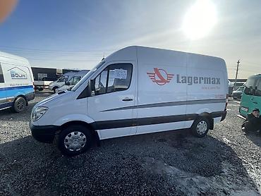 Mercedes-Benz: Mercedes-Benz 220: 2009 г., 2.2 л, Автомат, Дизель — 11