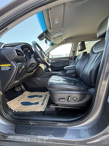 Hyundai: Hyundai Santa Fe: 2019 г., 2 л, Автомат, Дизель, Кроссовер at lalafo.kg — 6 Hyundai: Hyundai Santa Fe: 2019 г., 2 л, Автомат, Дизель, Кроссовер — 6