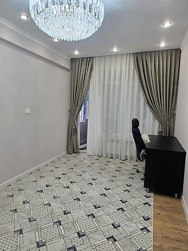 Продажа квартир: 3 комнаты, 92 м², Элитка, 13 этаж, Дизайнерский ремонт at lalafo.kg — 13 Продажа квартир: 3 комнаты, 92 м², Элитка, 13 этаж, Дизайнерский ремонт — 13