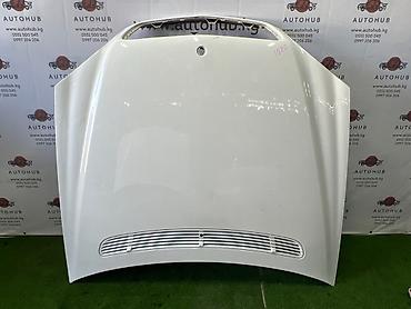 m113: Капот для Mercedes-Benz S-Class W220, двигатель M113 E50, год 2002. - — 1