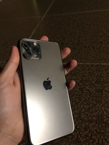 ZX: IPhone 11 Pro, 64 GB, Space Gray, Face ID