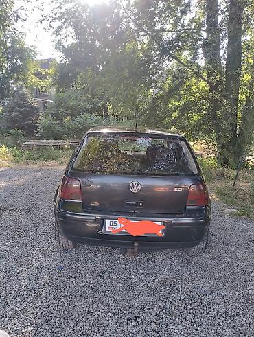 гольф 2 4 4: Volkswagen Golf: 2003 г., 2.3 л, Механика, Газ, Хэтчбэк — 2