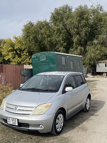 купить авто тойота камри: Toyota Ist: 2003 г., 1.5 л, Автомат, Бензин, Хэтчбэк — 5