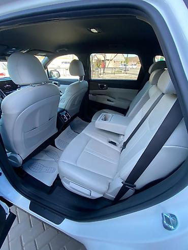aion s: Kia Sorento: 2022 г., 1.6 л, Автомат, Гибрид, Кроссовер — 5