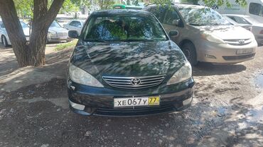 Toyota: Продаю Toyota Camry 35,рестайлинг, 2004ж Матор Каробка Зынк,Оформление