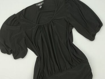 marynarki damskie plus size: Bluzka damska, rozmiar M