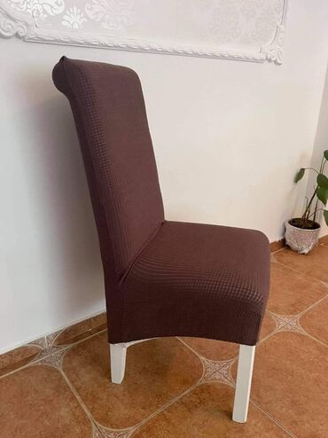 heklani prekrivači za krevet: Novo u ponudi Prekrivači za stolice sa vecim naslonom Cena 2300 din
