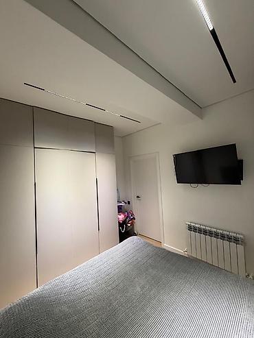 Продажа квартир: 2 комнаты, 47 м², Элитка, 12 этаж, Дизайнерский ремонт — 9