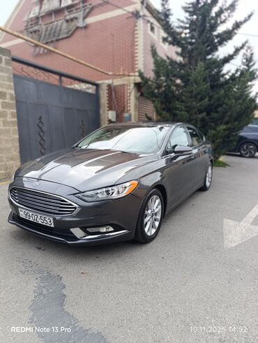 Ford: Ford Fusion: 1.5 l | 2017 il 146000 km Sedan — 13