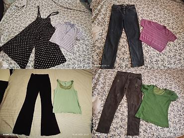 triko dest: Maksimum 10 edədi alanan 1 manatdan Qadın və unisex geyimləri qarışıq — 1