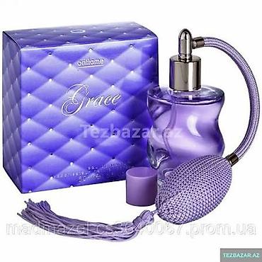 Ətriyyat: "Grace" parfüm Oriflame 50ml — 1