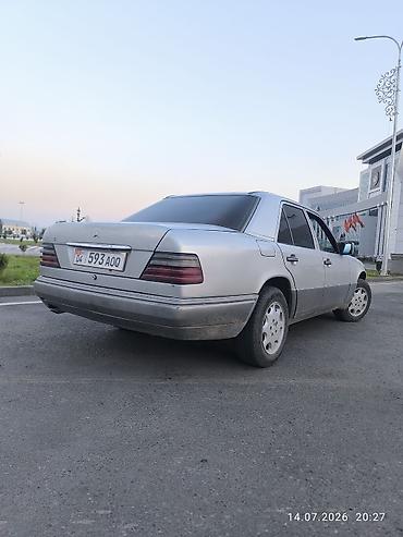 купить мерс с: Mercedes-Benz W124: 1993 г., Механика, Дизель, Седан — 2