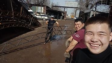 делать: Навес, Металл, Новый, Установка, Гарантия, Бесплатный выезд — 3