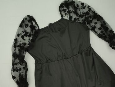 sukienki wyszczuplające dla puszystych: Shein Curve, Women`s dress, size 3XL