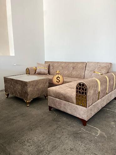 2ci el divanlar: Künc divan, Yeni — 1