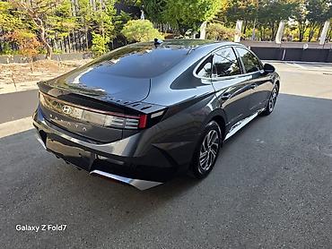 sonata 2023: Hyundai Sonata: 2023 г., Гибрид — 5