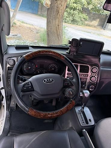 грузовичок: Kia Bongo III — компактный бортовой грузовик. 2019г 2,5 дизель — 6