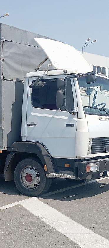 avto maqnitola: Vetravik Mercedes-Benz Atego.Maz — 2