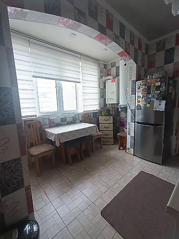 Продажа квартир: 2 комнаты, 57 м², Кок-Жар мкр Элитка, 7 этаж, Евроремонт — 9