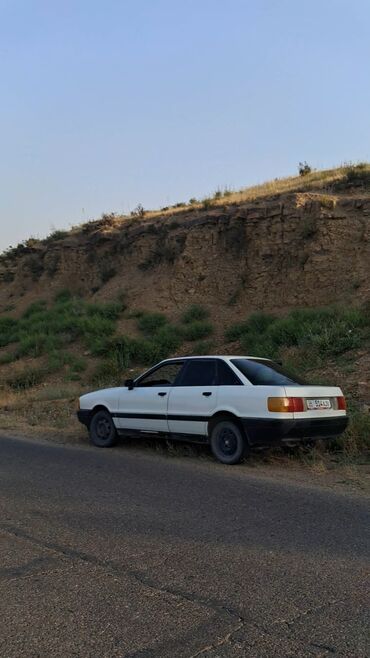 диски на опель зафира а: Audi 80: 1989 г., 1.8 л, Механика, Бензин, Седан