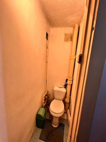 московская: 2 бөлмө, 45 кв. м, Жеке план, 4 кабат, Косметикалык ремонт