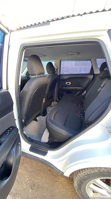 Kia: Kia Soul: 2017 г., 1.6 л, Автомат, Бензин, Хэтчбэк — 14