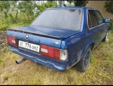 BMW: BMW 3 series: 1986 г., 1.8 л, Механика, Бензиновая, Седан — 5