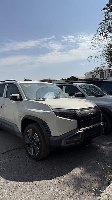 byd e1: BYD FangChengBao Leopard 3: 2026 г., Автомат, Электромобиль, Кроссовер — 2