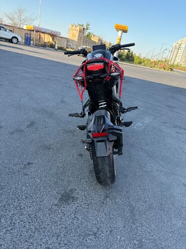 - Nk300, 300 sm3, 2023 il, 16400 km