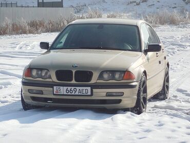 BMW: BMW 3 series: 2003 г., 2.2 л, Автомат, Бензин, Седан — 3