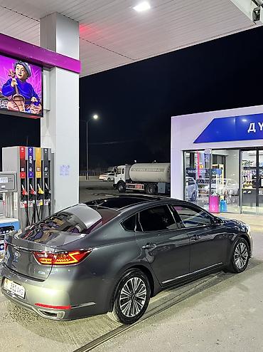 киа морнинг ош: Kia K7: 2019 г., 2.4 л, Автомат, Гибрид, Седан — 10