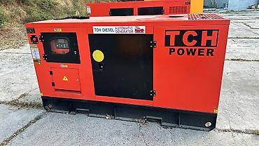 Генераторы: Продаются новые дизельные генераторы марки ТСН ТЕН различной мощности — 29